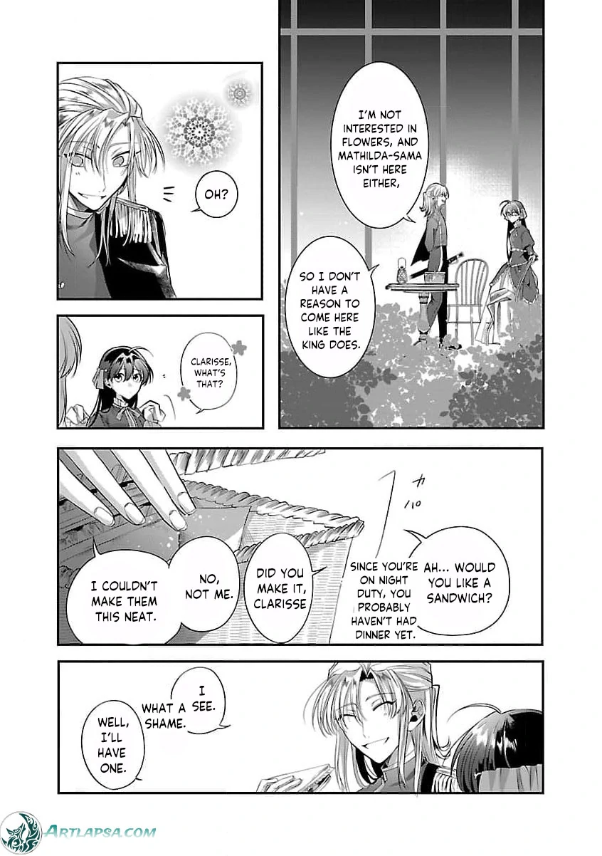 I Told My Fiancé: ‘You’ll Cheat on Me and Abandon Me in the Future, So Let’s Break Up’ Chapter 6 - page 23