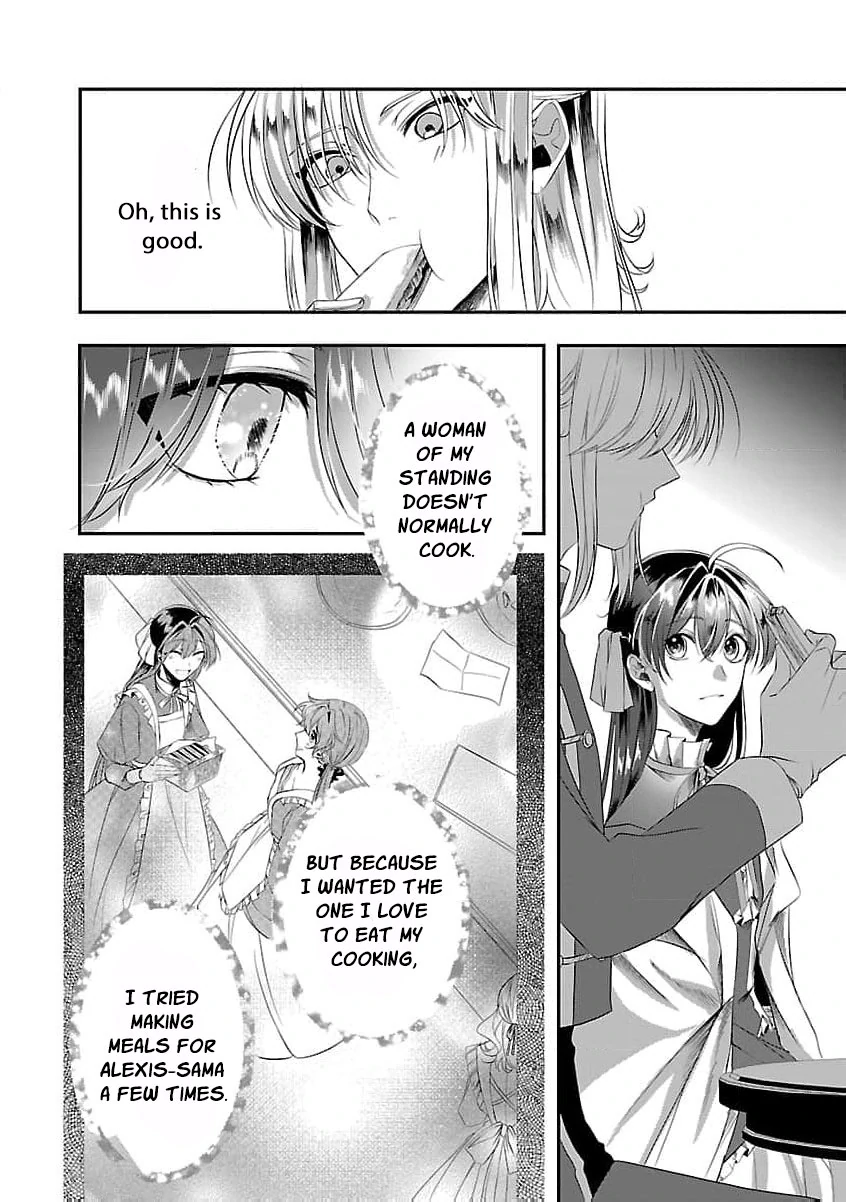 I Told My Fiancé: ‘You’ll Cheat on Me and Abandon Me in the Future, So Let’s Break Up’ Chapter 6 - page 24