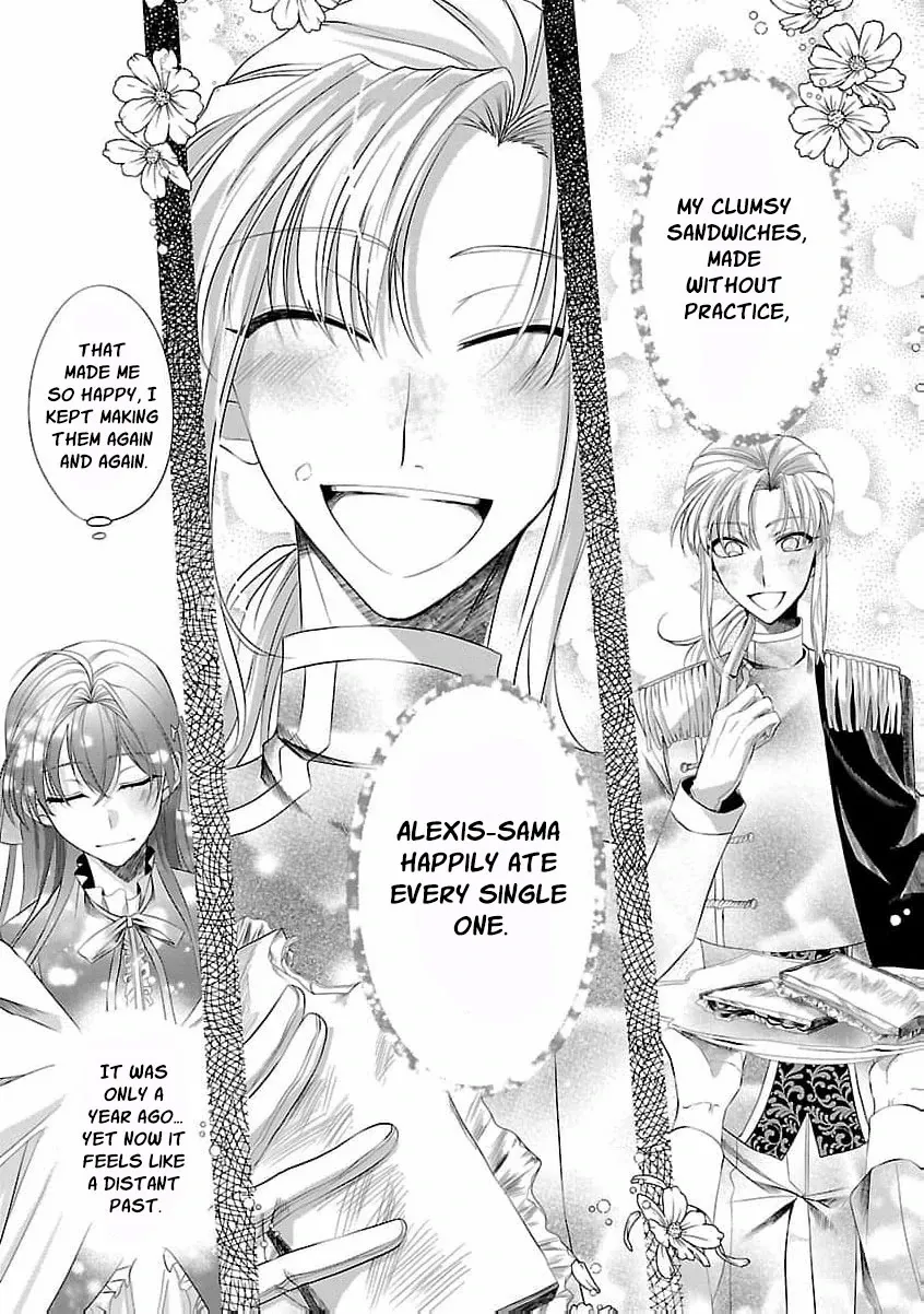 I Told My Fiancé: ‘You’ll Cheat on Me and Abandon Me in the Future, So Let’s Break Up’ Chapter 6 - page 25