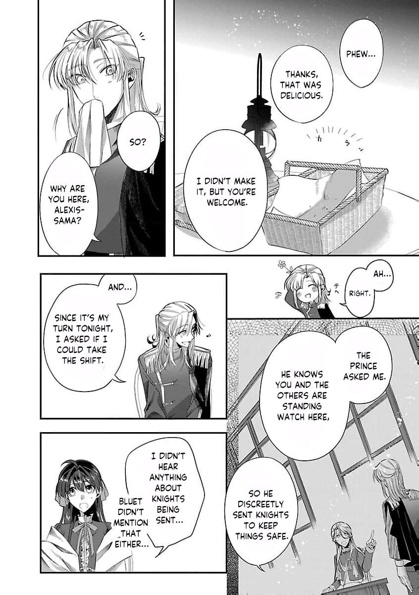 I Told My Fiancé: ‘You’ll Cheat on Me and Abandon Me in the Future, So Let’s Break Up’ Chapter 6 - page 26