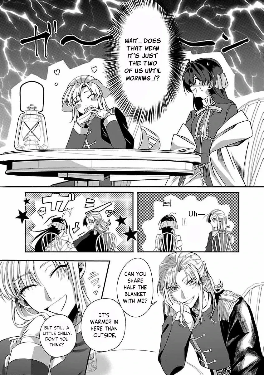 I Told My Fiancé: ‘You’ll Cheat on Me and Abandon Me in the Future, So Let’s Break Up’ Chapter 6 - page 28