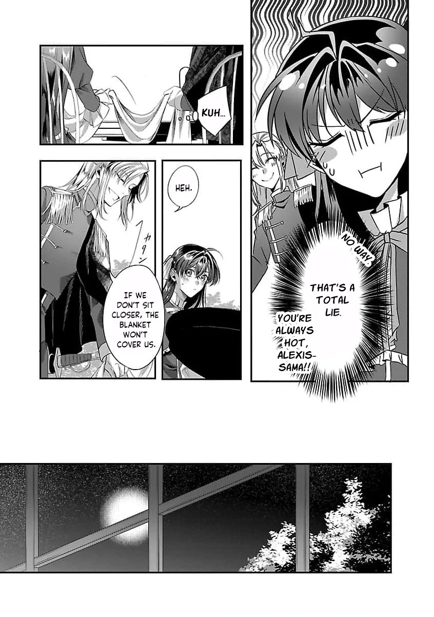 I Told My Fiancé: ‘You’ll Cheat on Me and Abandon Me in the Future, So Let’s Break Up’ Chapter 6 - page 29