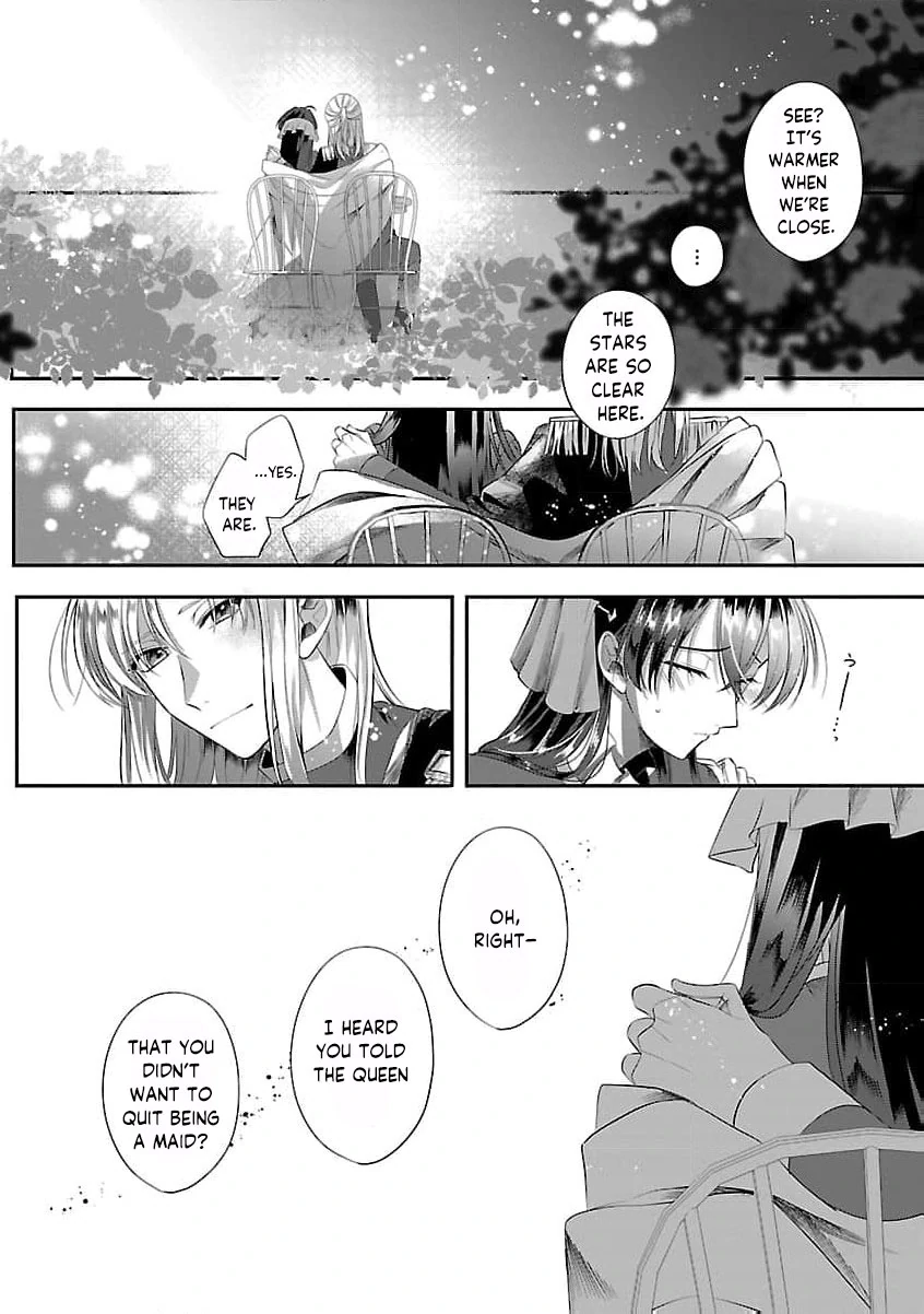 I Told My Fiancé: ‘You’ll Cheat on Me and Abandon Me in the Future, So Let’s Break Up’ Chapter 6 - page 30