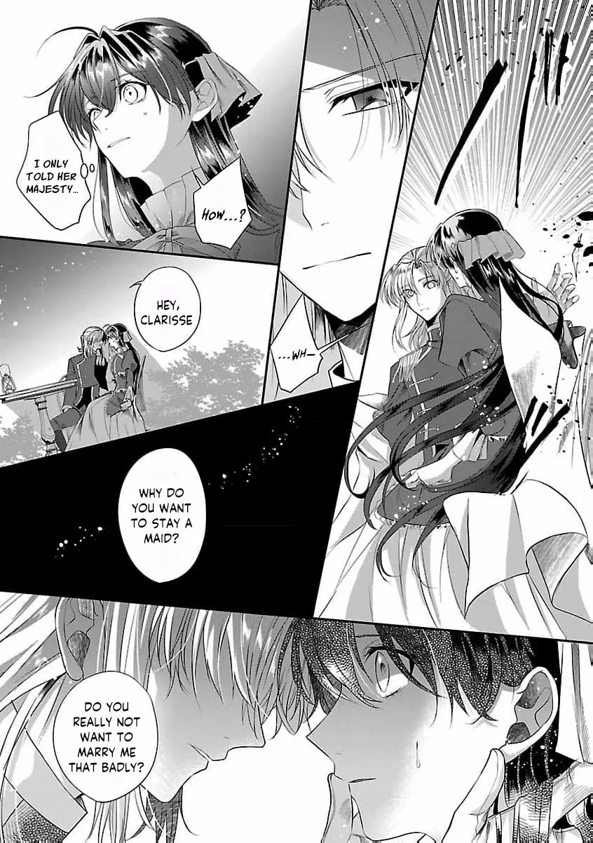 I Told My Fiancé: ‘You’ll Cheat on Me and Abandon Me in the Future, So Let’s Break Up’ Chapter 6 - page 31