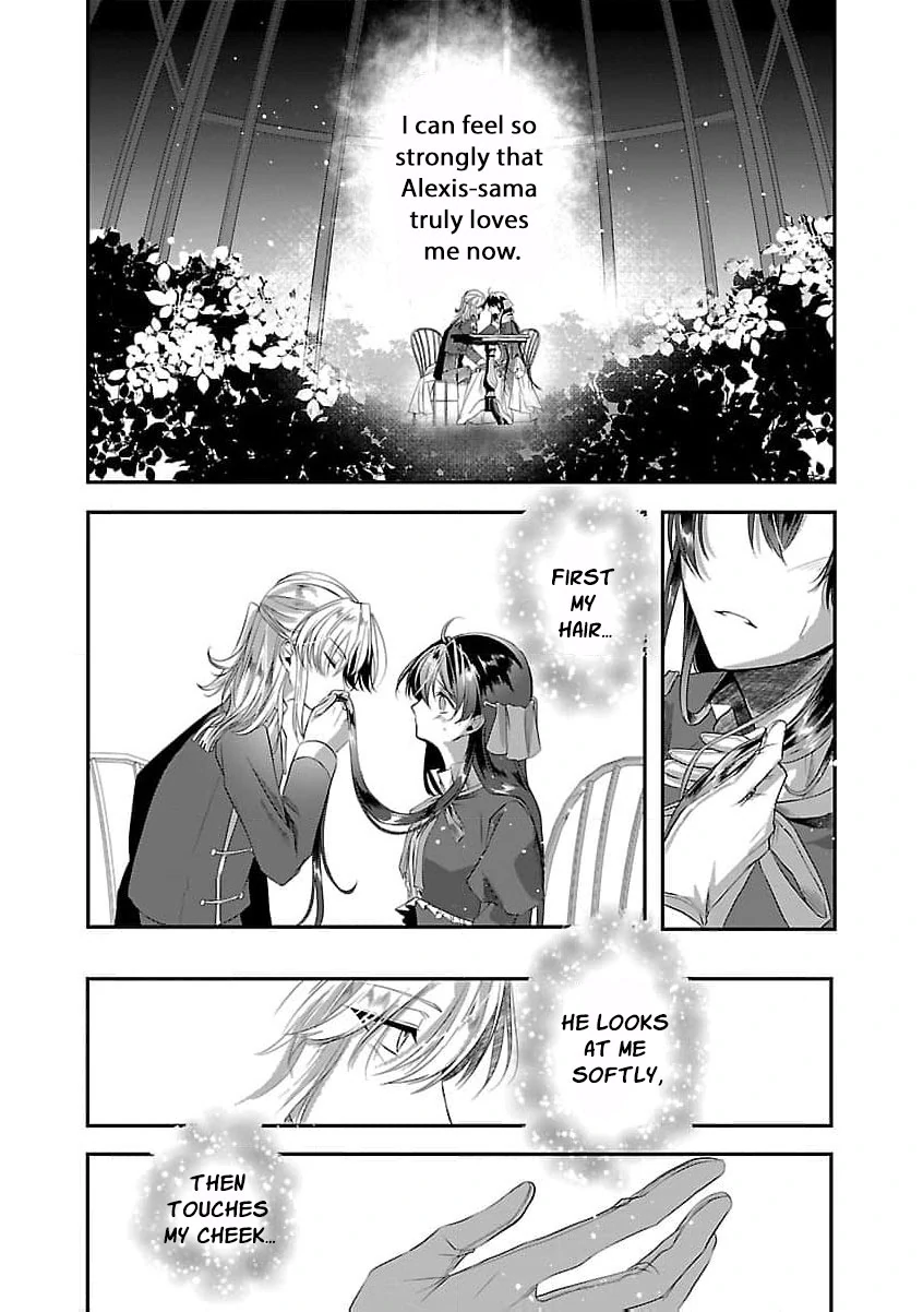 I Told My Fiancé: ‘You’ll Cheat on Me and Abandon Me in the Future, So Let’s Break Up’ Chapter 6 - page 34