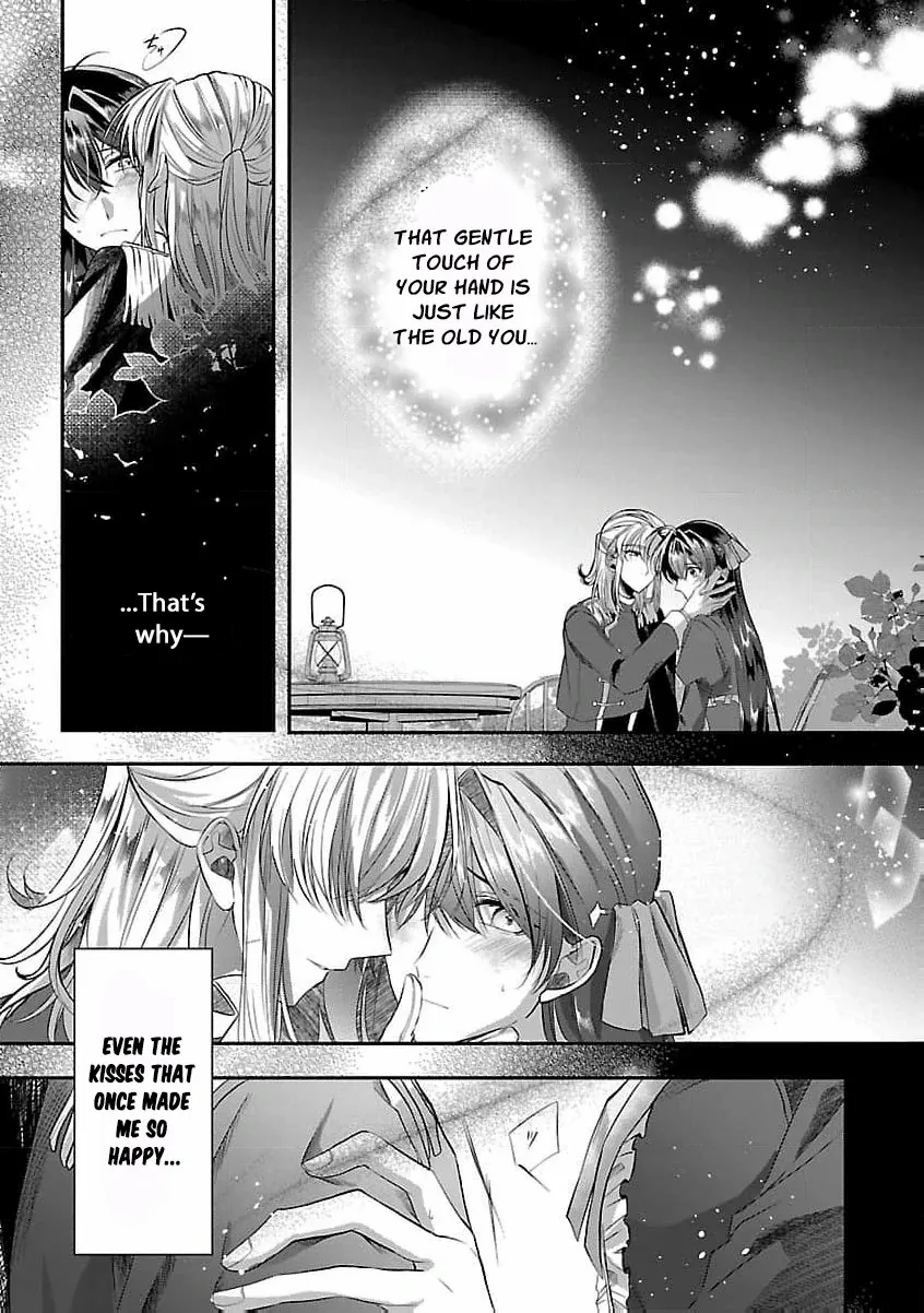 I Told My Fiancé: ‘You’ll Cheat on Me and Abandon Me in the Future, So Let’s Break Up’ Chapter 6 - page 35