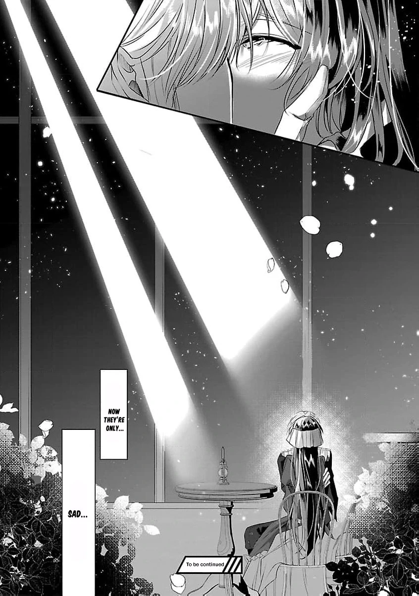 I Told My Fiancé: ‘You’ll Cheat on Me and Abandon Me in the Future, So Let’s Break Up’ Chapter 6 - page 36