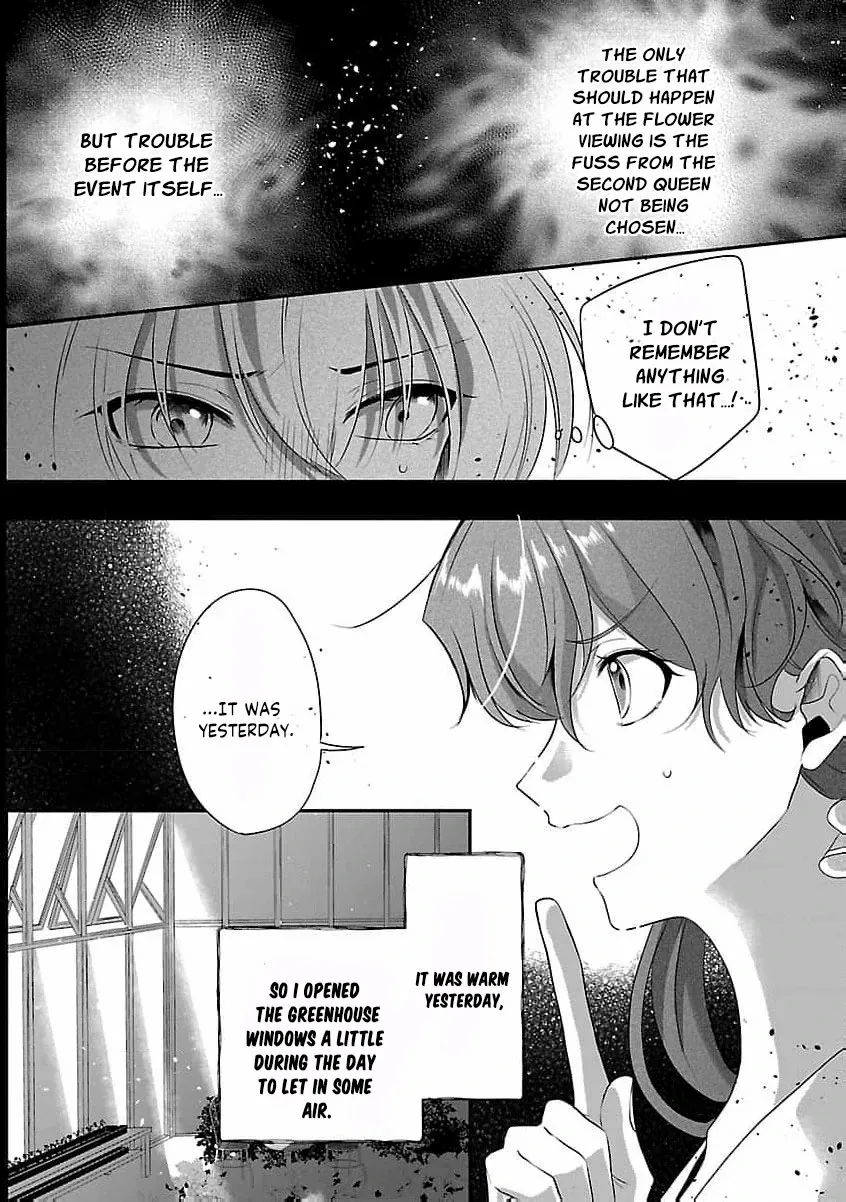 I Told My Fiancé: ‘You’ll Cheat on Me and Abandon Me in the Future, So Let’s Break Up’ Chapter 6 - page 6