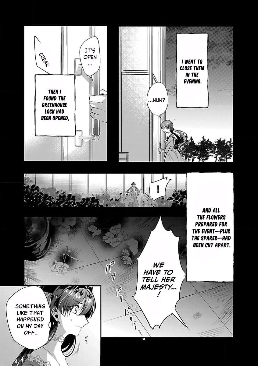 I Told My Fiancé: ‘You’ll Cheat on Me and Abandon Me in the Future, So Let’s Break Up’ Chapter 6 - page 7