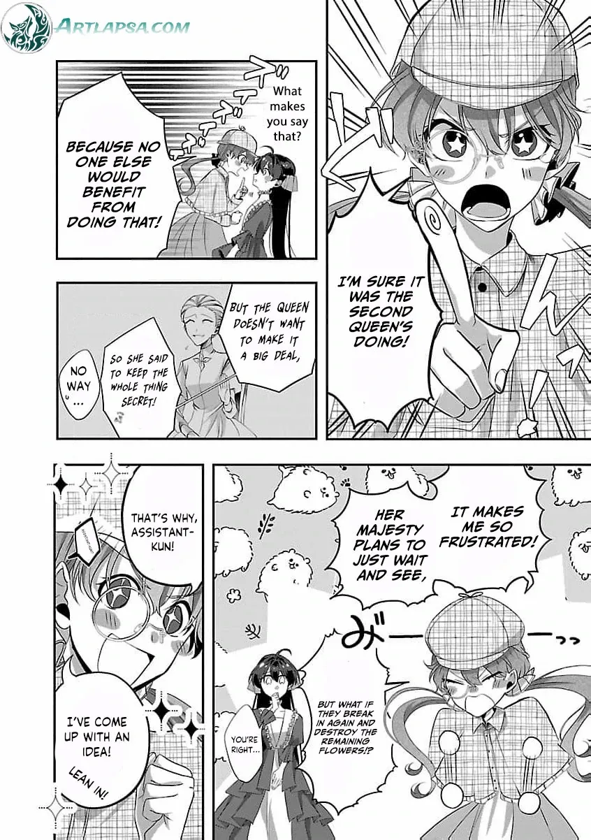 I Told My Fiancé: ‘You’ll Cheat on Me and Abandon Me in the Future, So Let’s Break Up’ Chapter 6 - page 8