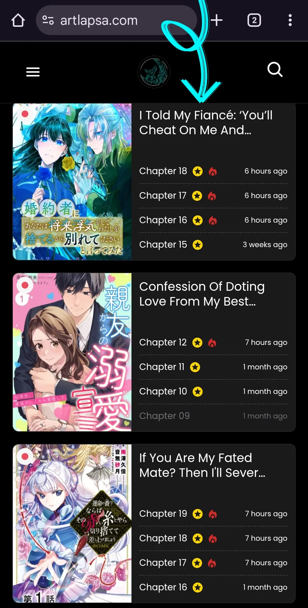 I Told My Fiancé: ‘You’ll Cheat on Me and Abandon Me in the Future, So Let’s Break Up’ Chapter 7 - page 1