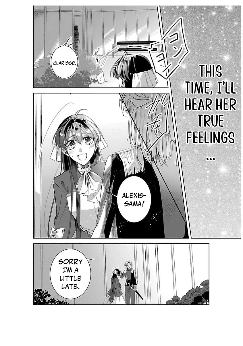 I Told My Fiancé: ‘You’ll Cheat on Me and Abandon Me in the Future, So Let’s Break Up’ Chapter 7 - page 10