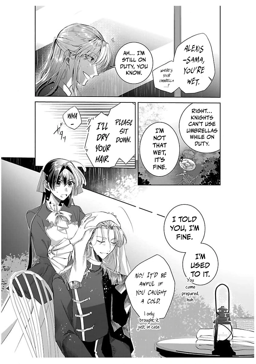 I Told My Fiancé: ‘You’ll Cheat on Me and Abandon Me in the Future, So Let’s Break Up’ Chapter 7 - page 12