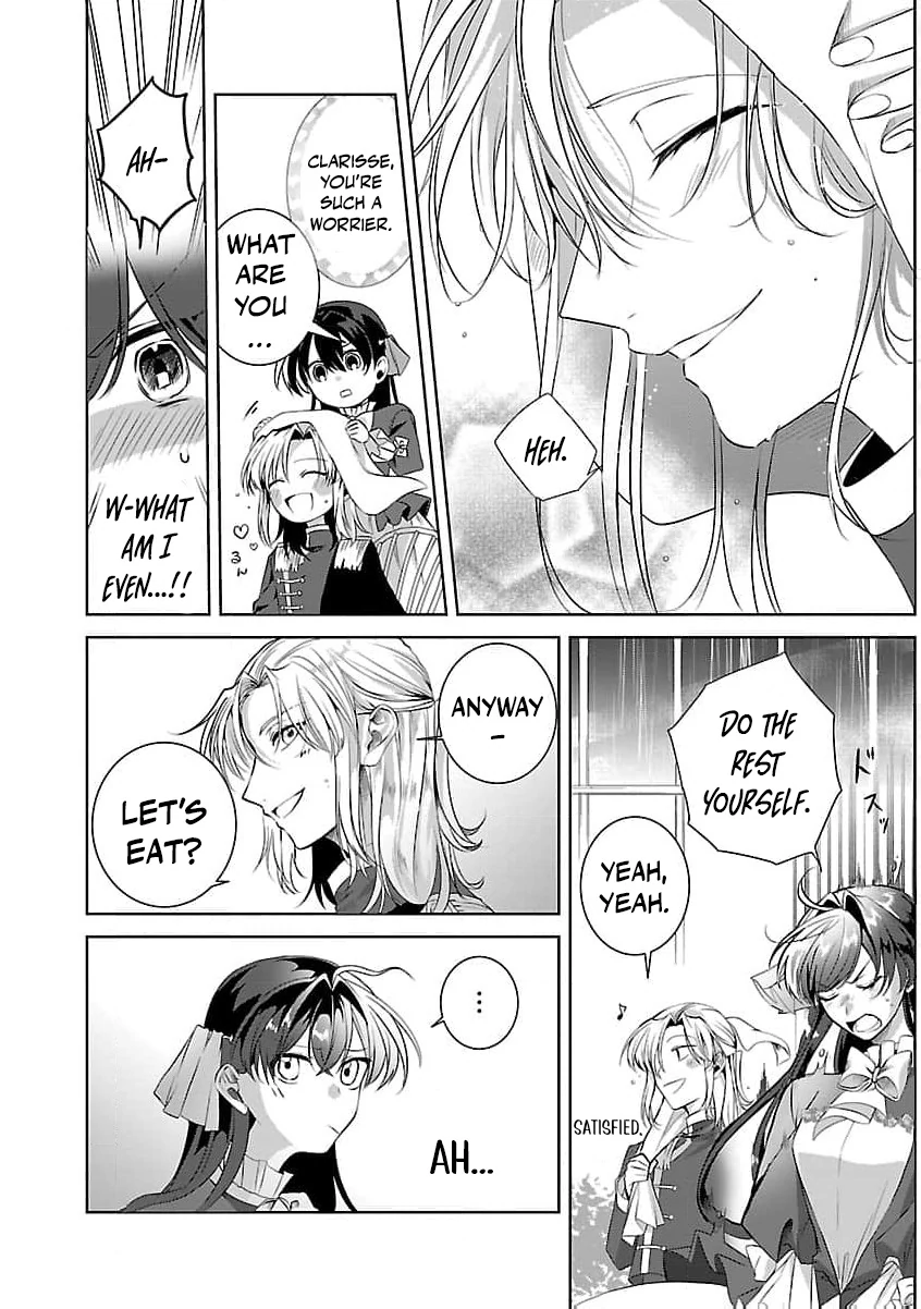 I Told My Fiancé: ‘You’ll Cheat on Me and Abandon Me in the Future, So Let’s Break Up’ Chapter 7 - page 13