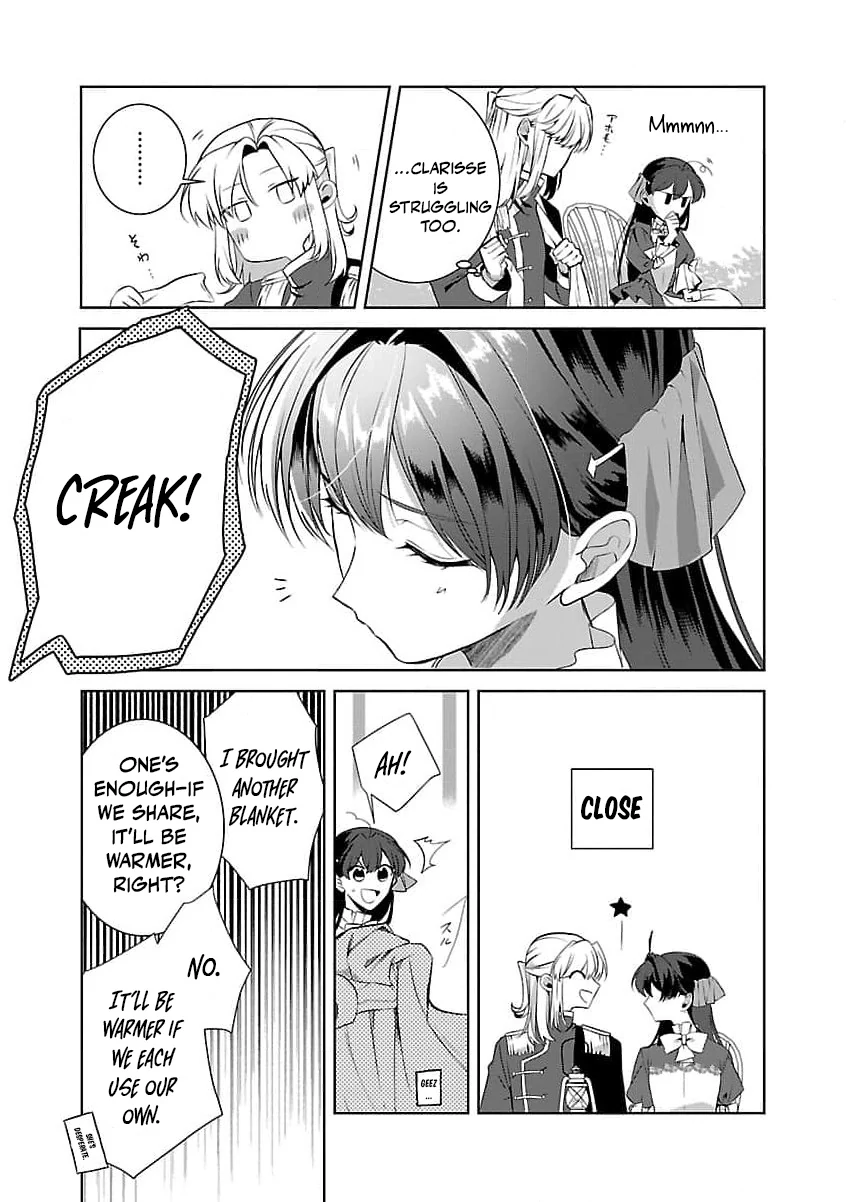 I Told My Fiancé: ‘You’ll Cheat on Me and Abandon Me in the Future, So Let’s Break Up’ Chapter 7 - page 15