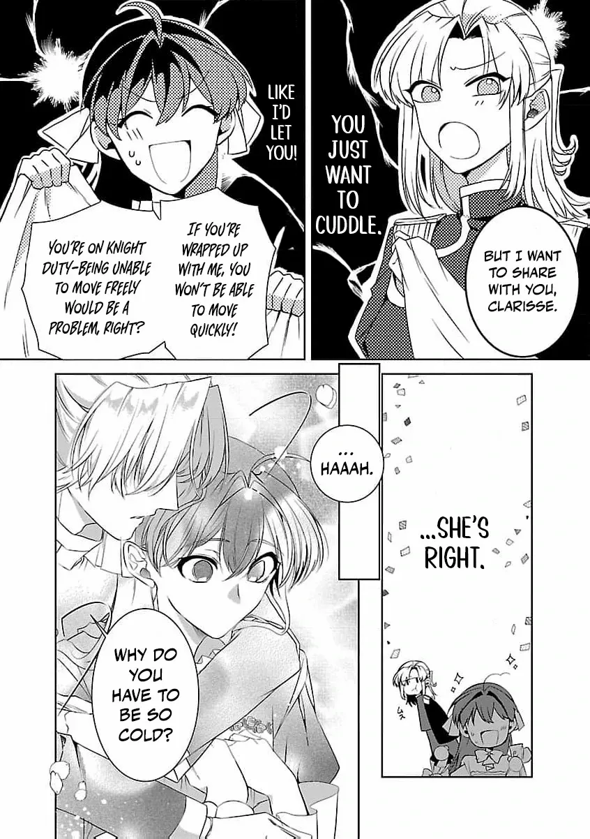 I Told My Fiancé: ‘You’ll Cheat on Me and Abandon Me in the Future, So Let’s Break Up’ Chapter 7 - page 16