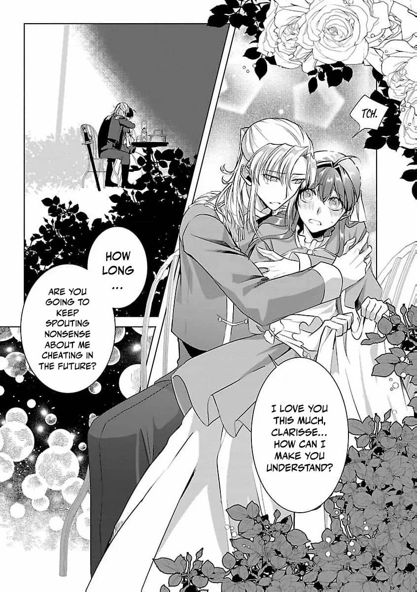 I Told My Fiancé: ‘You’ll Cheat on Me and Abandon Me in the Future, So Let’s Break Up’ Chapter 7 - page 17