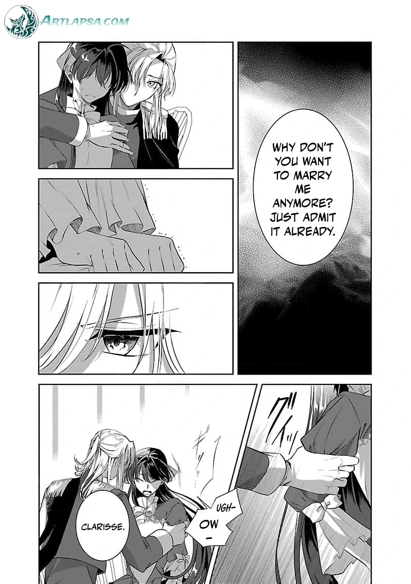 I Told My Fiancé: ‘You’ll Cheat on Me and Abandon Me in the Future, So Let’s Break Up’ Chapter 7 - page 18