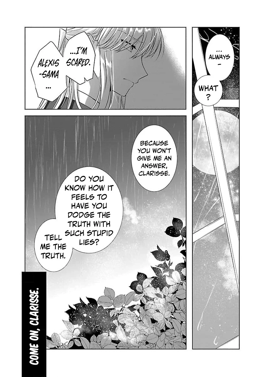 I Told My Fiancé: ‘You’ll Cheat on Me and Abandon Me in the Future, So Let’s Break Up’ Chapter 7 - page 20