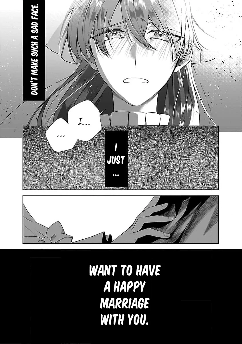 I Told My Fiancé: ‘You’ll Cheat on Me and Abandon Me in the Future, So Let’s Break Up’ Chapter 7 - page 21