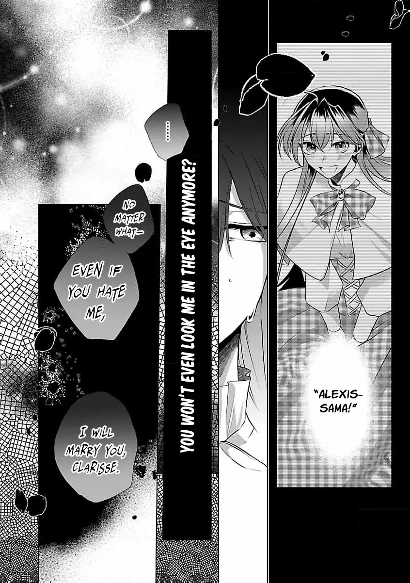 I Told My Fiancé: ‘You’ll Cheat on Me and Abandon Me in the Future, So Let’s Break Up’ Chapter 7 - page 23