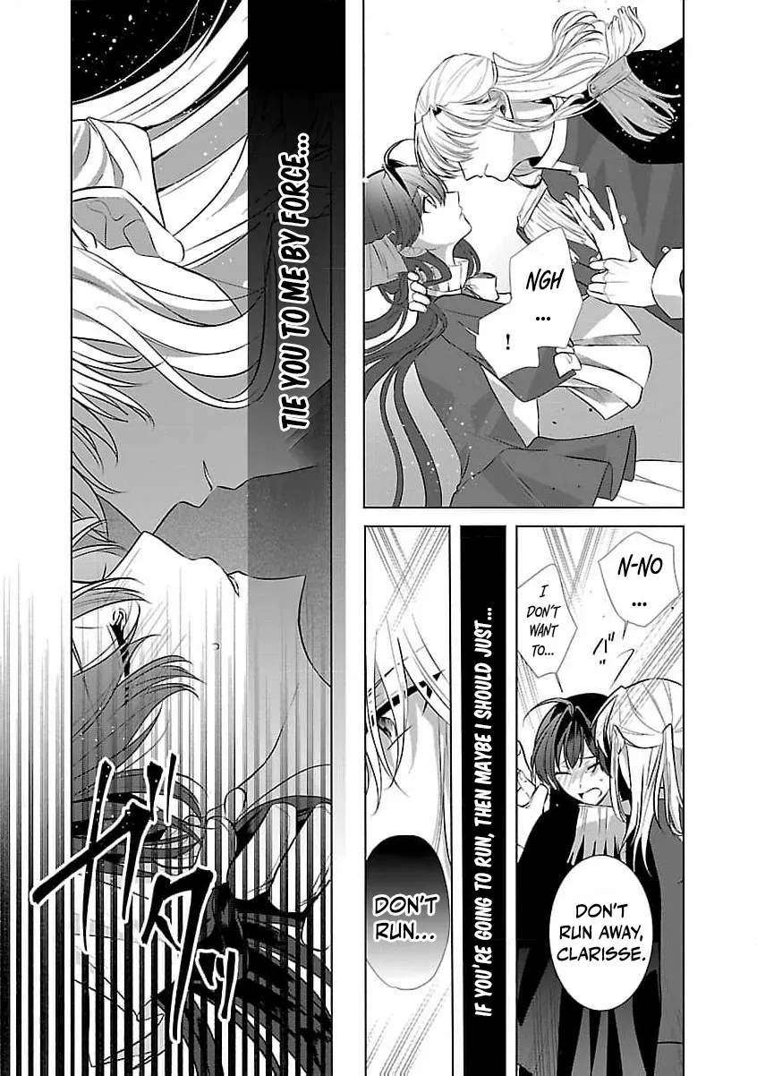 I Told My Fiancé: ‘You’ll Cheat on Me and Abandon Me in the Future, So Let’s Break Up’ Chapter 7 - page 24