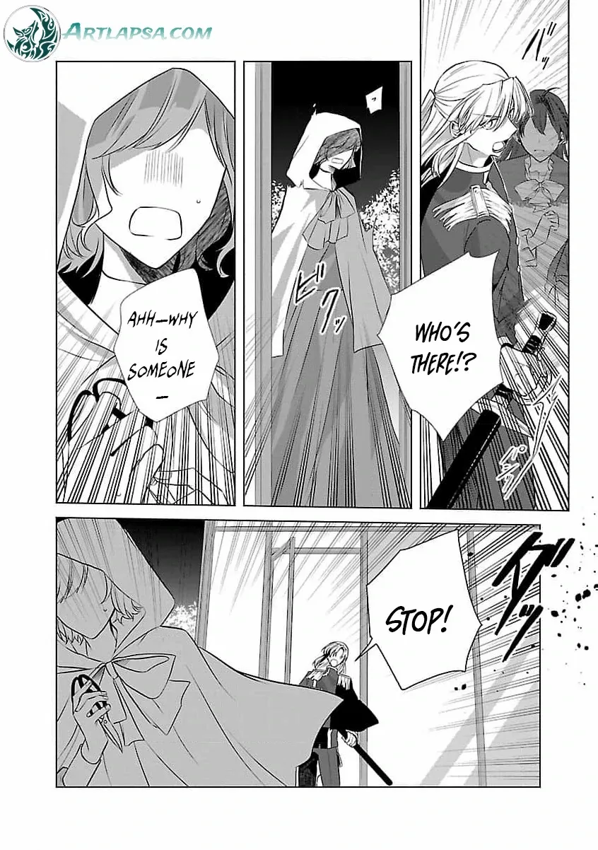 I Told My Fiancé: ‘You’ll Cheat on Me and Abandon Me in the Future, So Let’s Break Up’ Chapter 7 - page 25