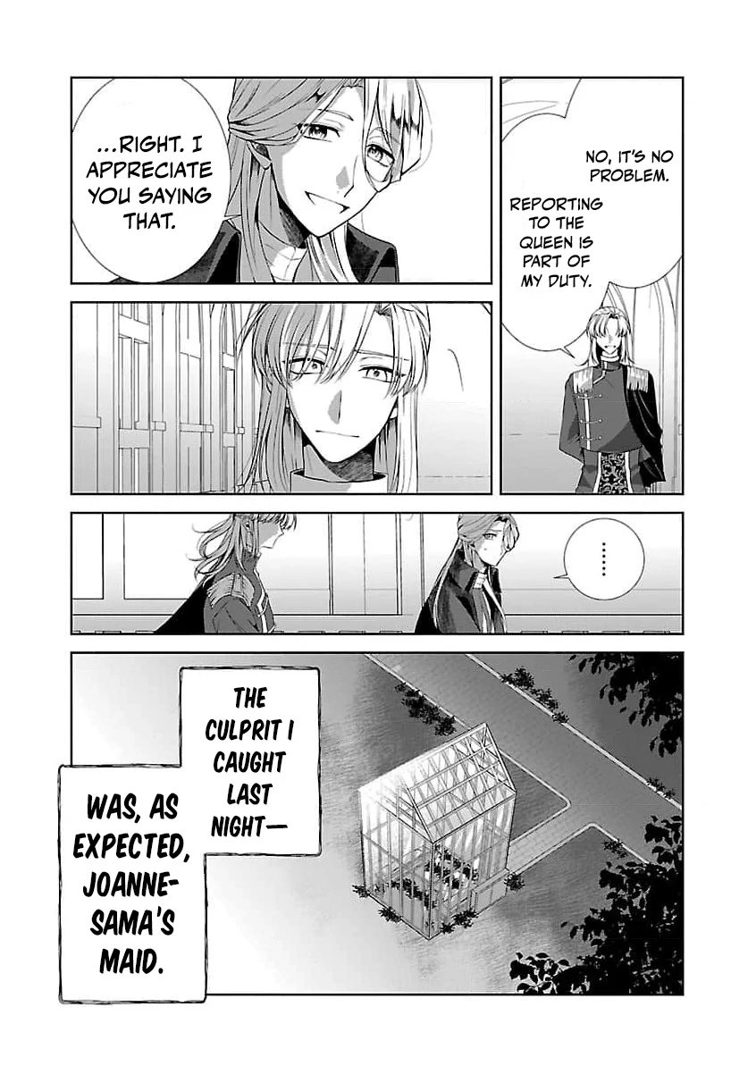 I Told My Fiancé: ‘You’ll Cheat on Me and Abandon Me in the Future, So Let’s Break Up’ Chapter 7 - page 30