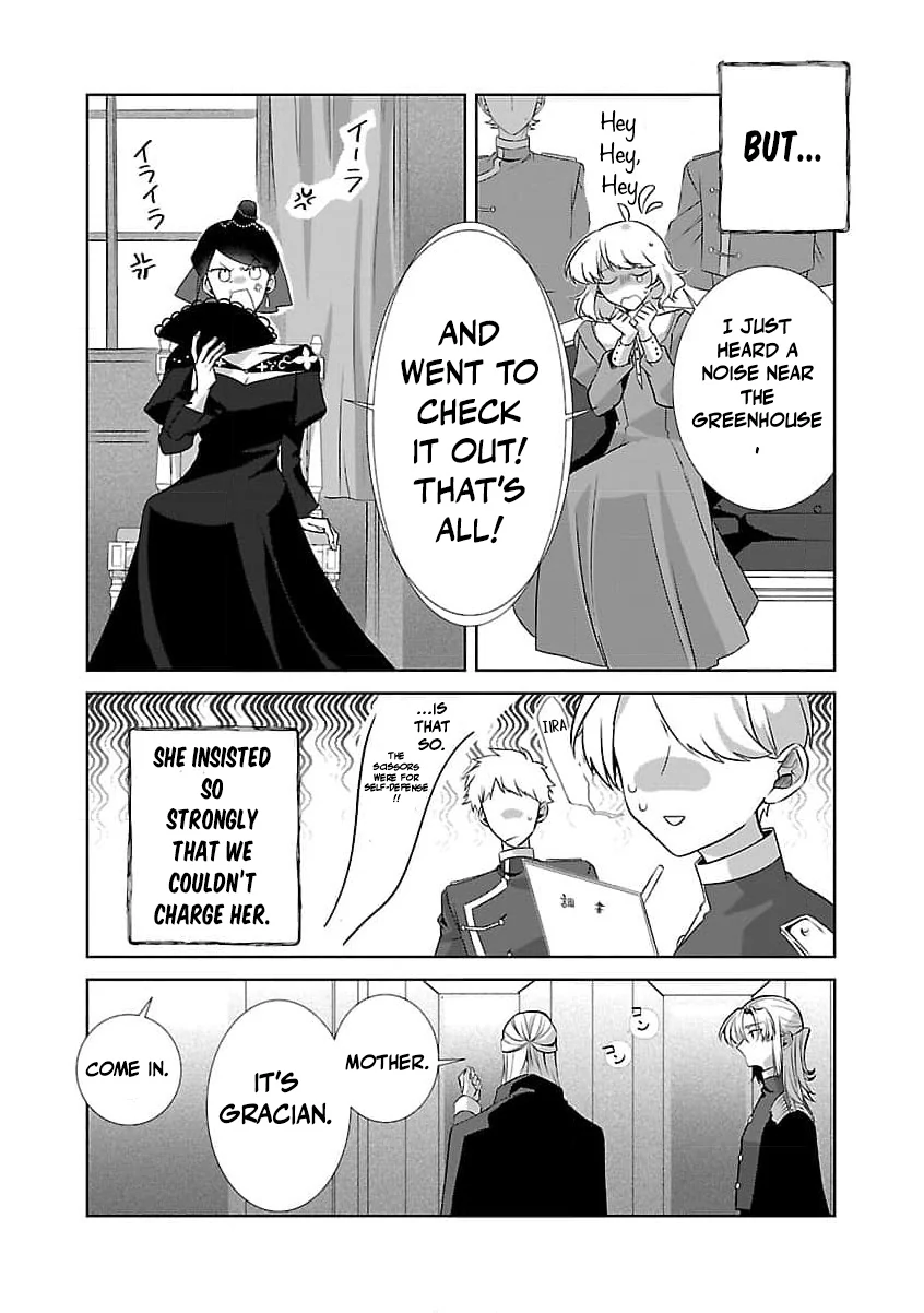 I Told My Fiancé: ‘You’ll Cheat on Me and Abandon Me in the Future, So Let’s Break Up’ Chapter 7 - page 31