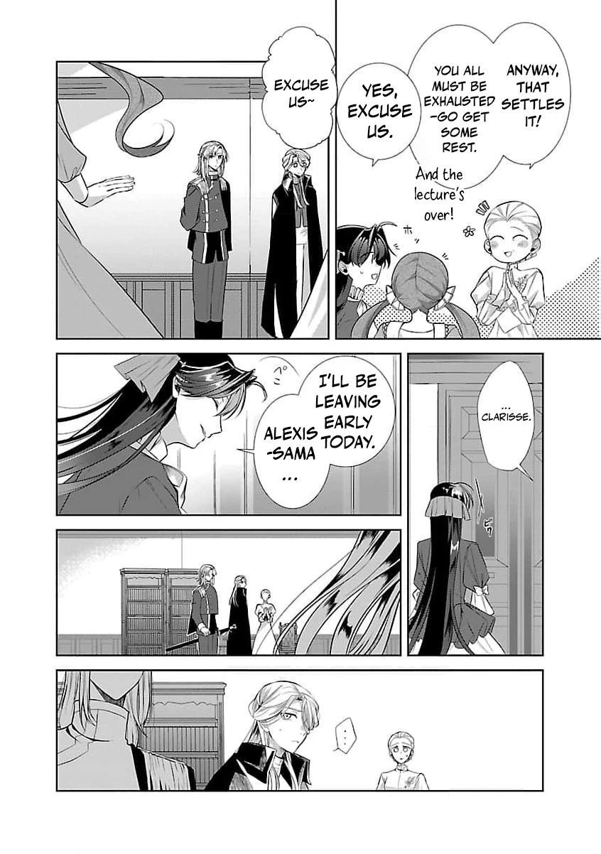 I Told My Fiancé: ‘You’ll Cheat on Me and Abandon Me in the Future, So Let’s Break Up’ Chapter 7 - page 34