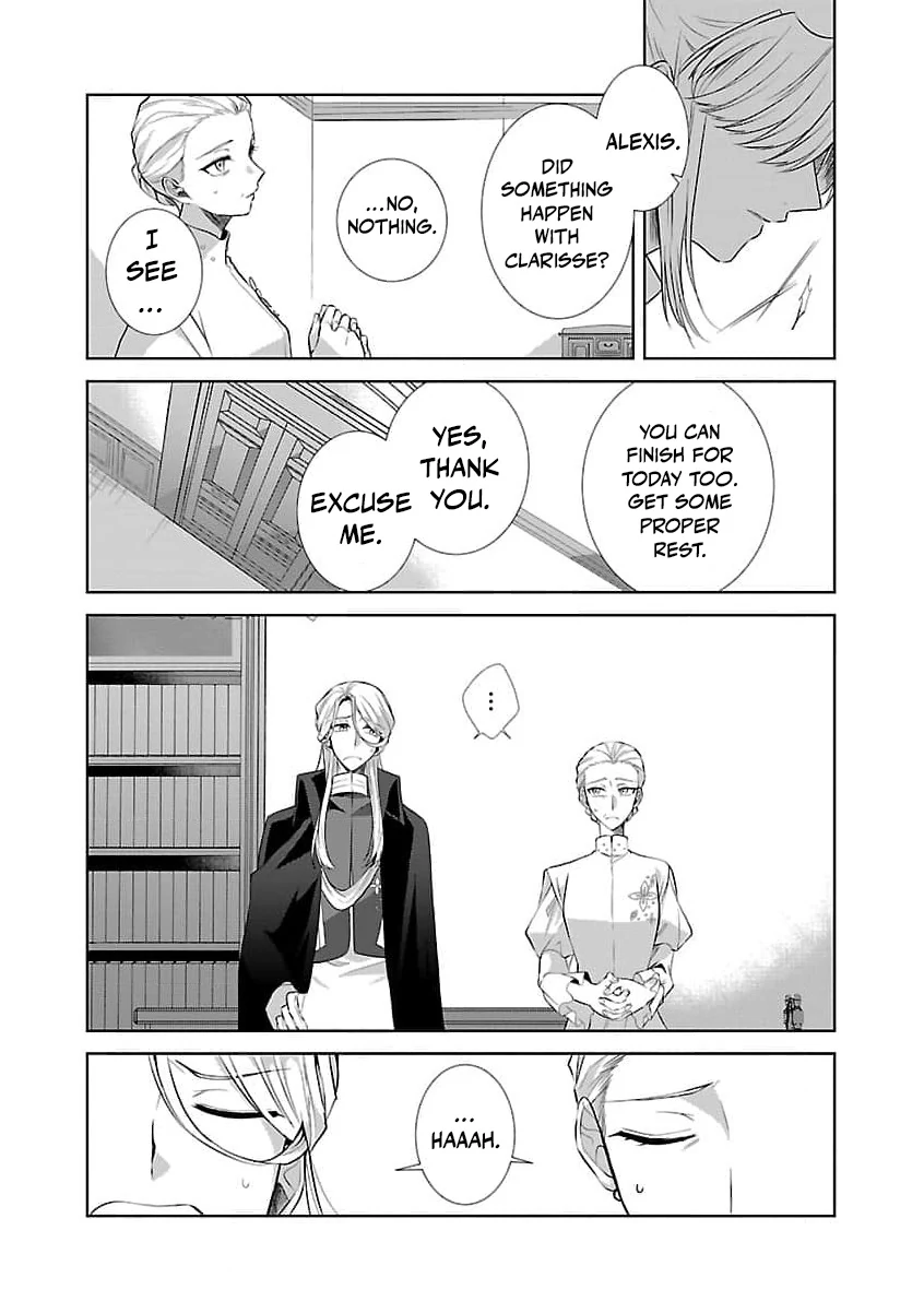 I Told My Fiancé: ‘You’ll Cheat on Me and Abandon Me in the Future, So Let’s Break Up’ Chapter 7 - page 35