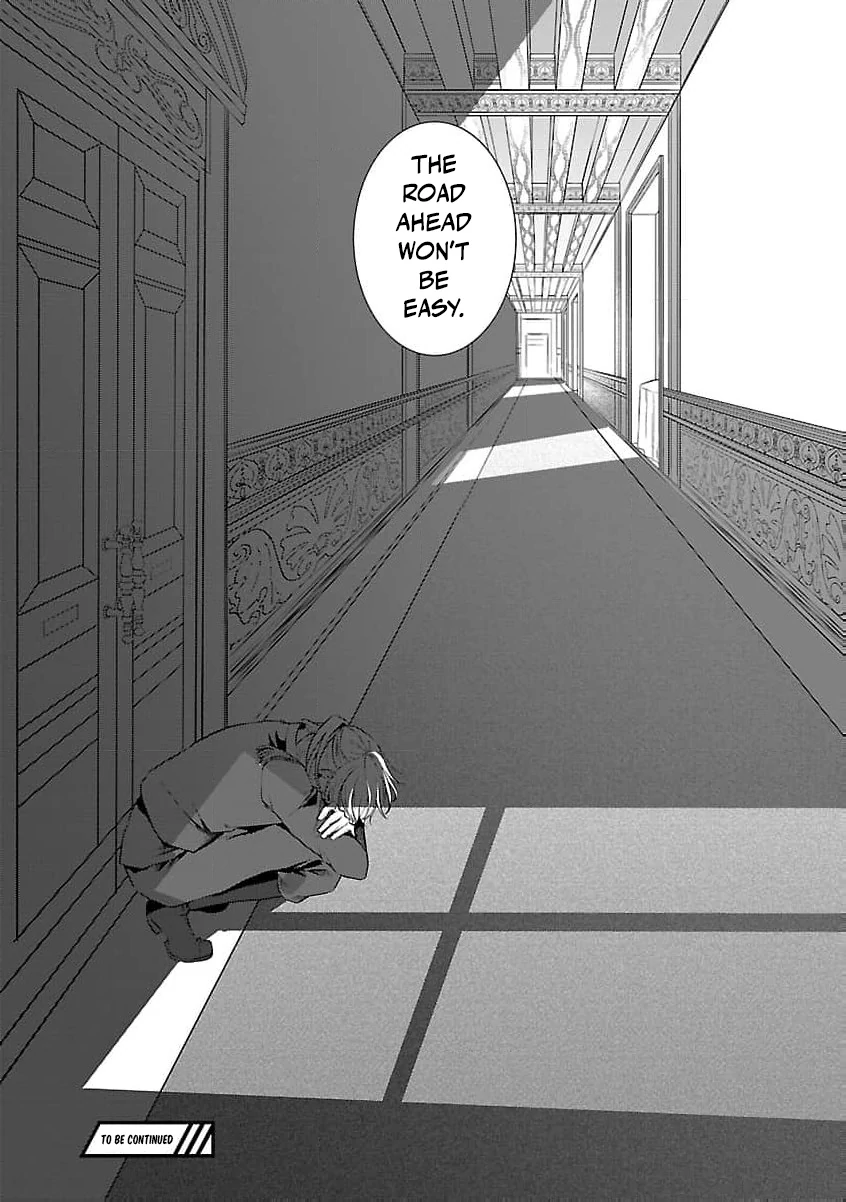 I Told My Fiancé: ‘You’ll Cheat on Me and Abandon Me in the Future, So Let’s Break Up’ Chapter 7 - page 36