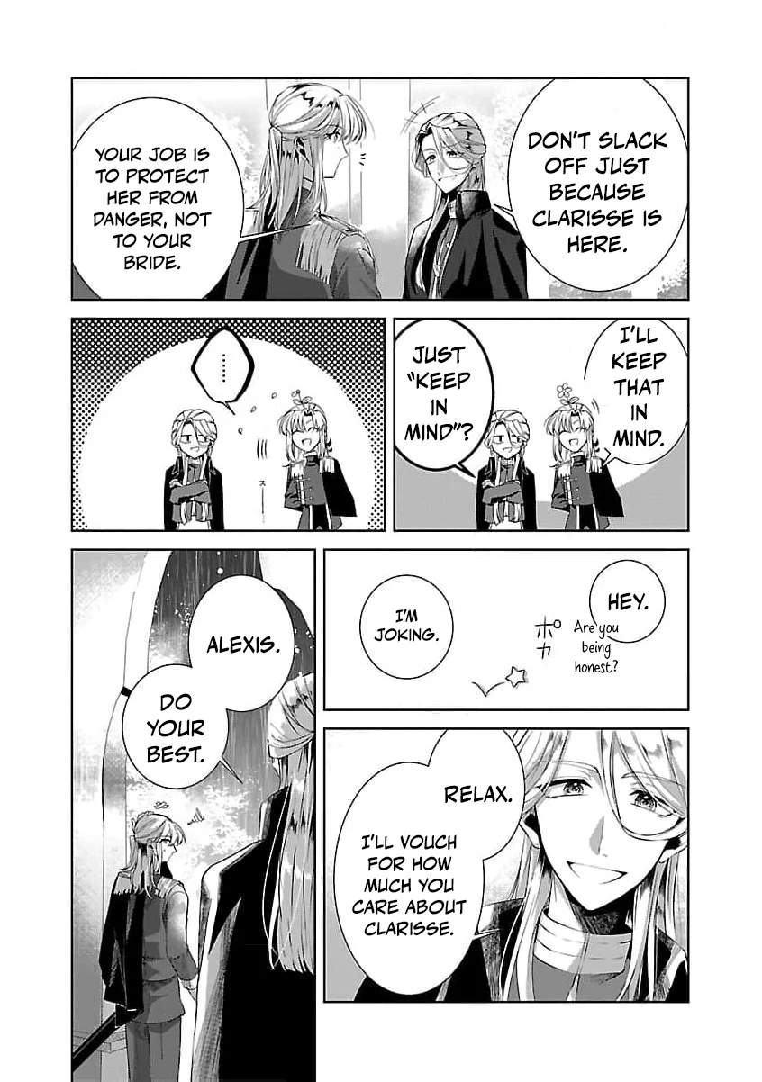 I Told My Fiancé: ‘You’ll Cheat on Me and Abandon Me in the Future, So Let’s Break Up’ Chapter 7 - page 6