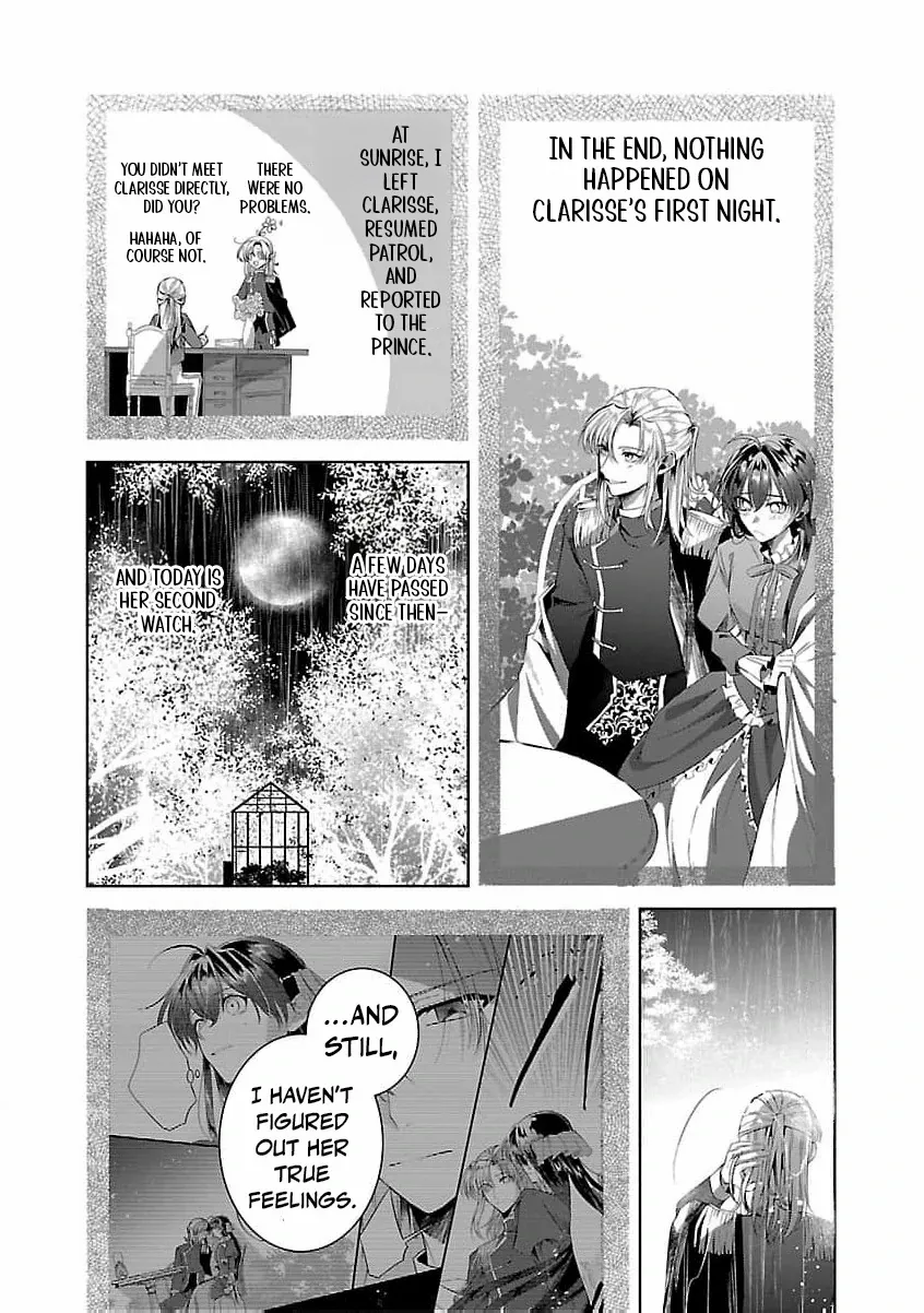 I Told My Fiancé: ‘You’ll Cheat on Me and Abandon Me in the Future, So Let’s Break Up’ Chapter 7 - page 8