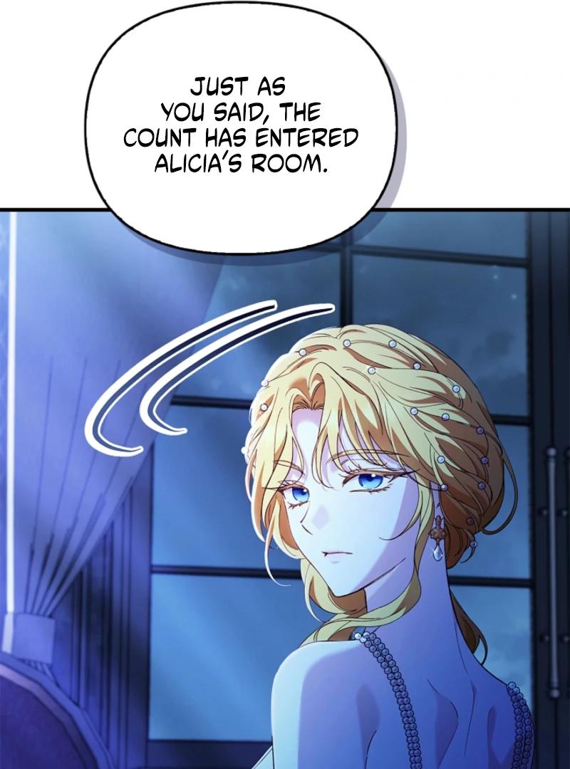 The Countess Who Ran Away Has Returned Chapter 24 - page 48