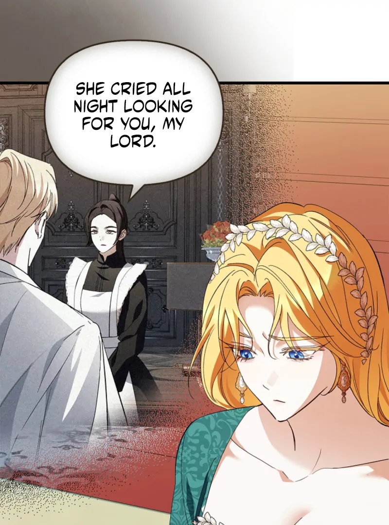 The Countess Who Ran Away Has Returned Chapter 24 - page 66