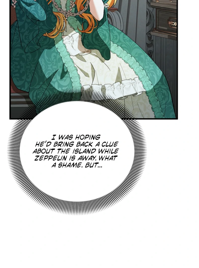 The Countess Who Ran Away Has Returned Chapter 24 - page 96