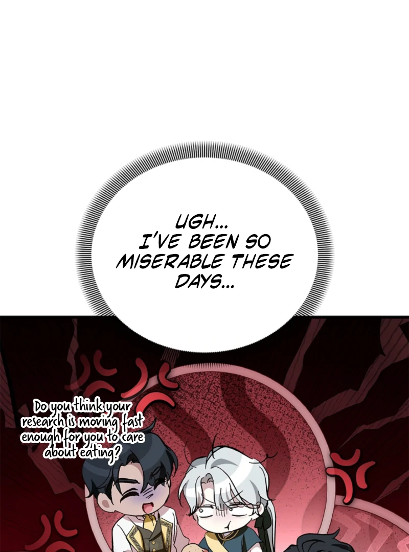 The Countess Who Ran Away Has Returned Chapter 25 - page 21