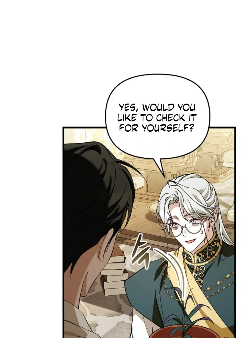 The Countess Who Ran Away Has Returned Chapter 25 - page 29