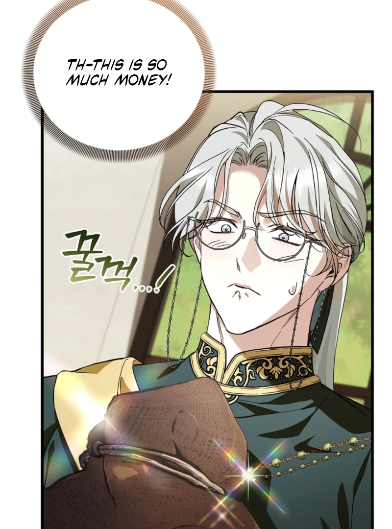 The Countess Who Ran Away Has Returned Chapter 25 - page 36