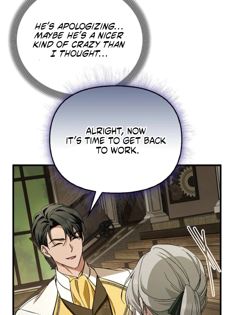 The Countess Who Ran Away Has Returned Chapter 25 - page 40