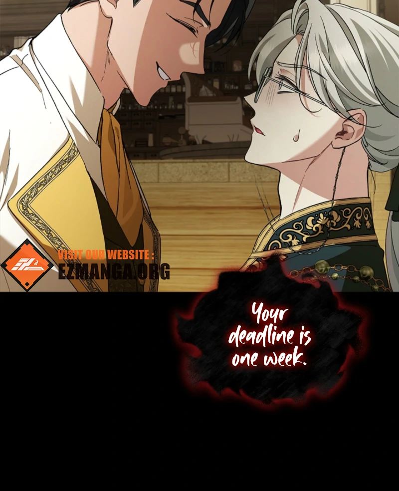 The Countess Who Ran Away Has Returned Chapter 25 - page 45