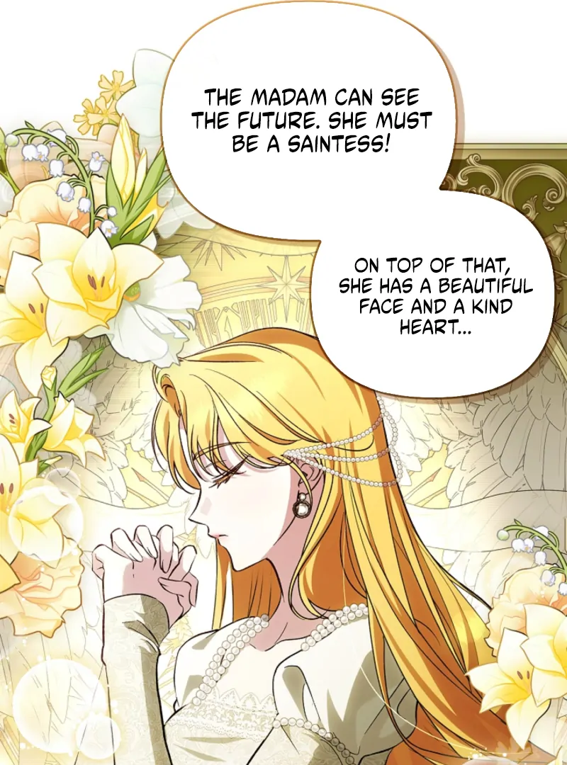 The Countess Who Ran Away Has Returned Chapter 25 - page 58