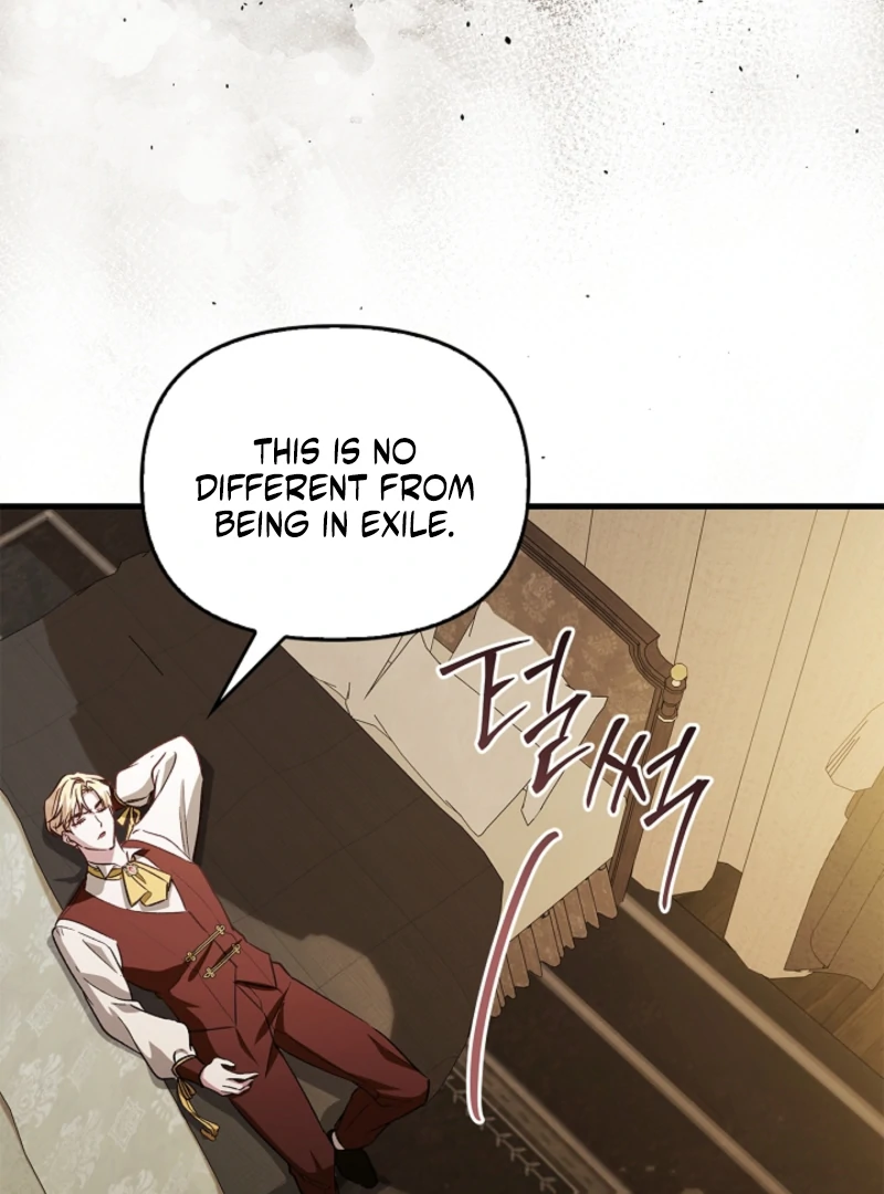 The Countess Who Ran Away Has Returned Chapter 25 - page 96