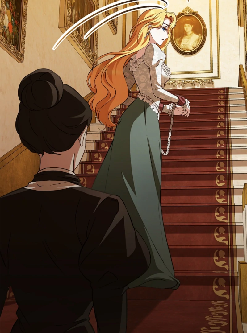 The Countess Who Ran Away Has Returned Chapter 26 - page 120