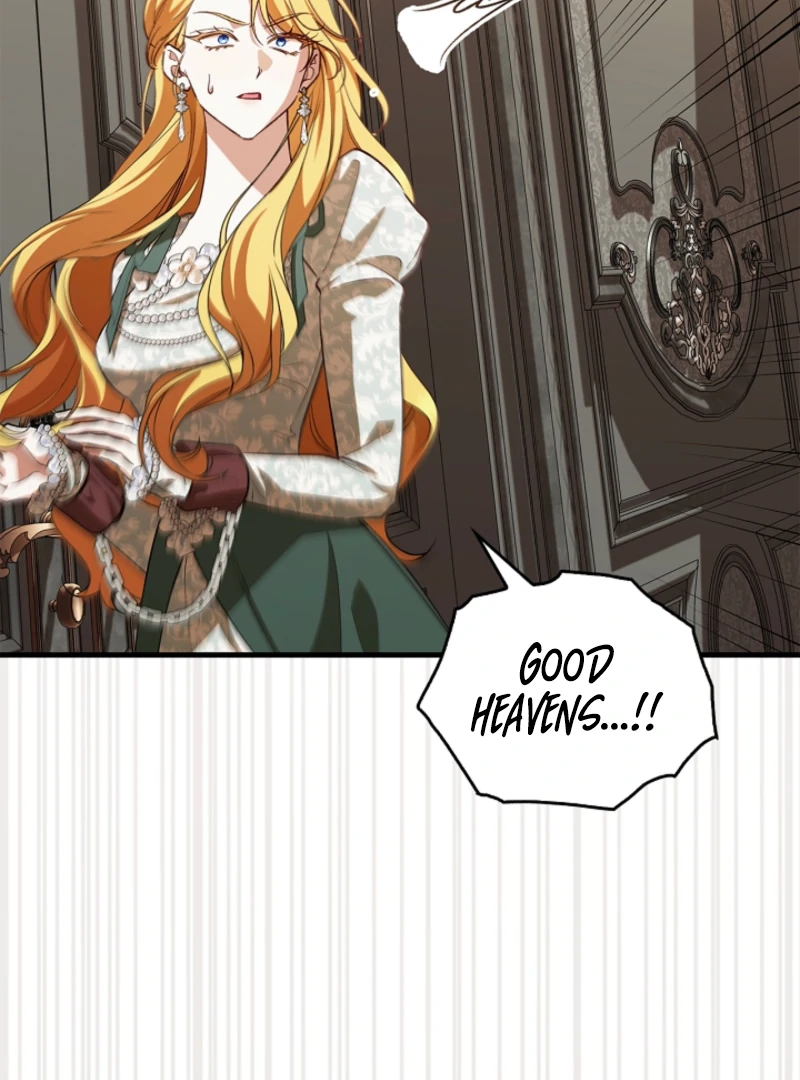 The Countess Who Ran Away Has Returned Chapter 26 - page 126