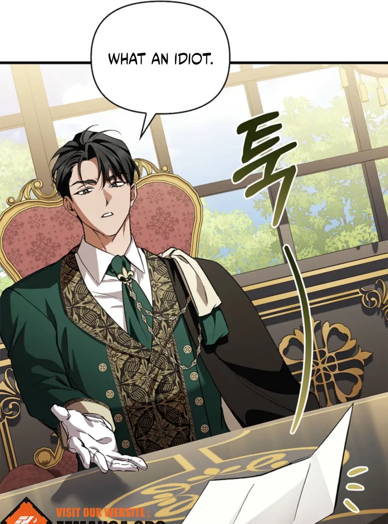 The Countess Who Ran Away Has Returned Chapter 26 - page 25
