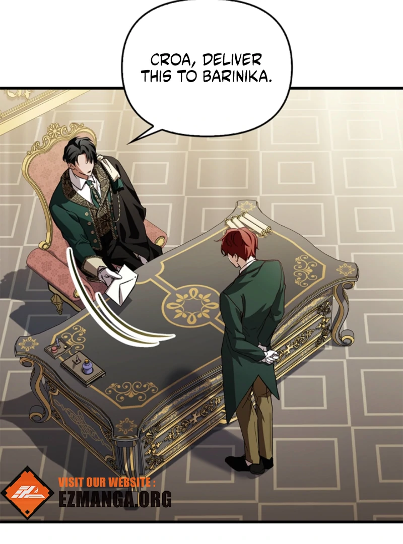 The Countess Who Ran Away Has Returned Chapter 26 - page 29