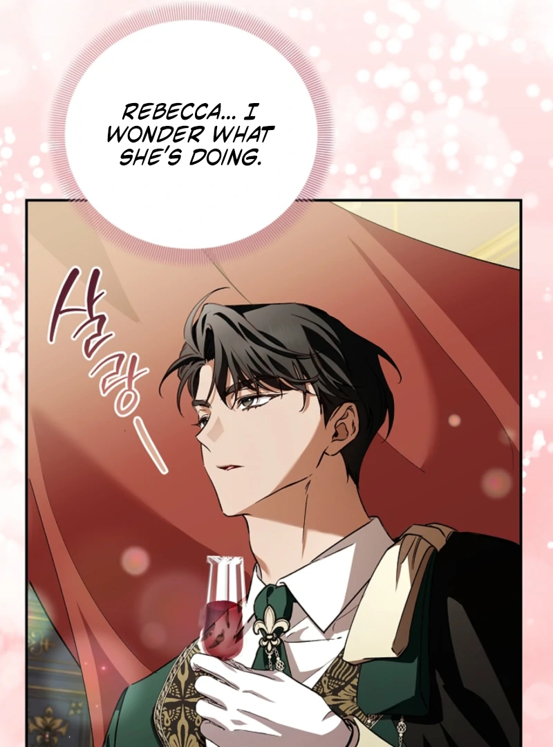 The Countess Who Ran Away Has Returned Chapter 26 - page 36