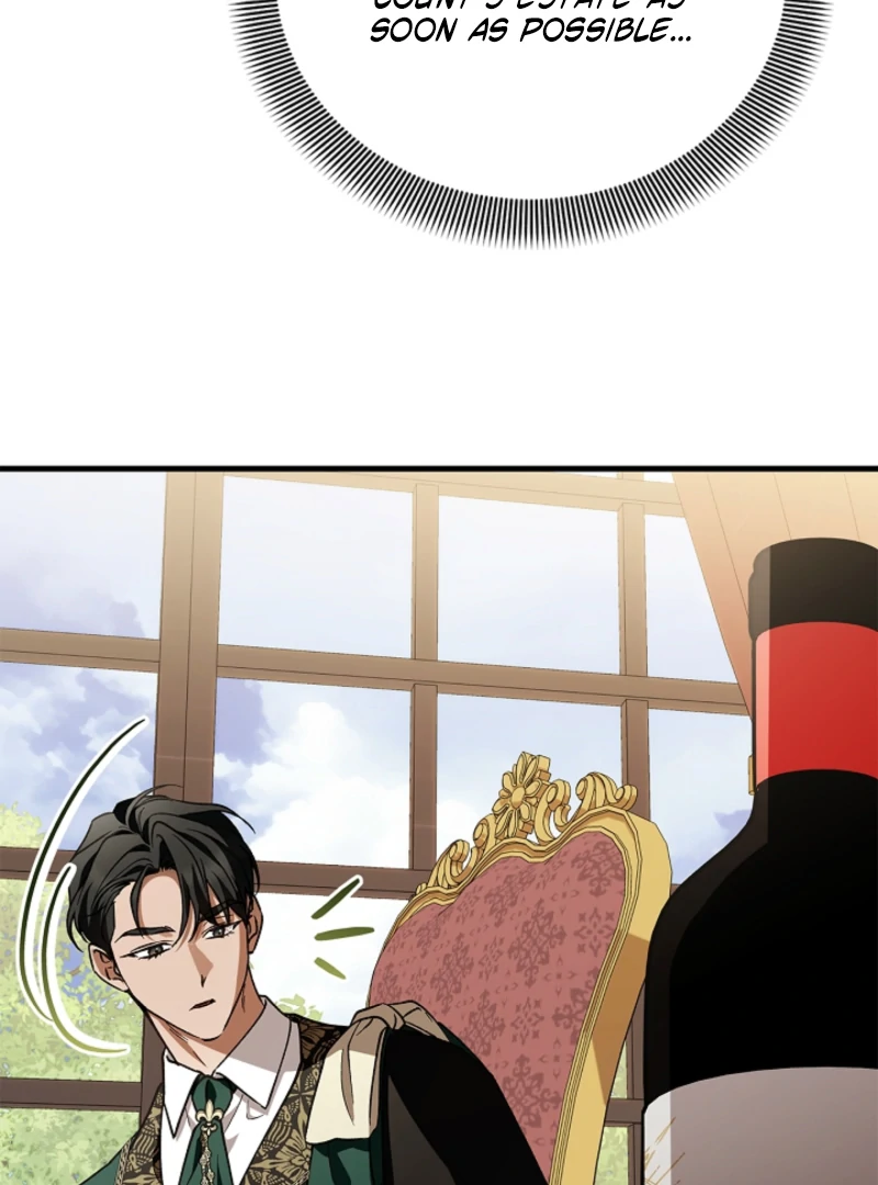 The Countess Who Ran Away Has Returned Chapter 26 - page 50